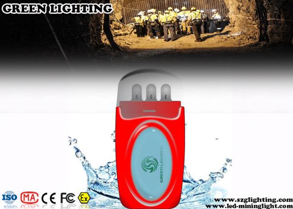 Buy cheap 800Lux No Battery Enviroment Security Water Activated Emergency Light from wholesalers