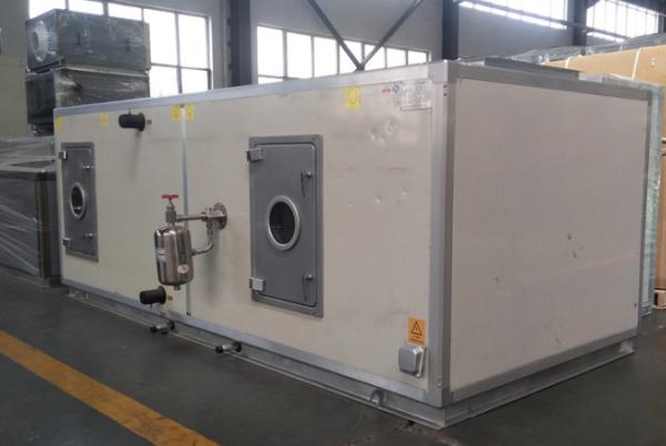 Direct Expansion Purification Air Conditioning Chiller , Small Air Conditioning