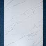Heat Resistant Porcelain Marble Glossy Sintered Stone Slab Tile 6mm 12mm