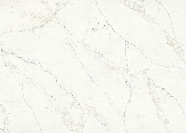 Buy cheap Non Toxic Artificial Quartz Slabs Anti Microbial Strong Weather Resistant from wholesalers