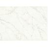 Buy cheap Artificial Polished White 3200*1600MM Calacatta Quartz Stone from wholesalers