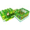 Buy cheap Kids Indoor Playground Equipment Indoor Playground Furniture with interative games from wholesalers