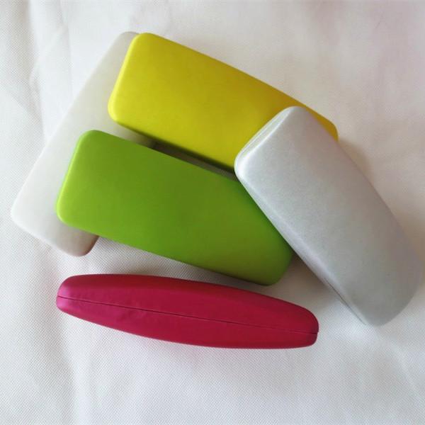 Buy cheap Fashionable glasses cases with delicate solid leather from wholesalers
