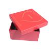 Buy cheap Red Cardboard Christmas Gift Box With Lid And Base For Wholesale And Retail from wholesalers