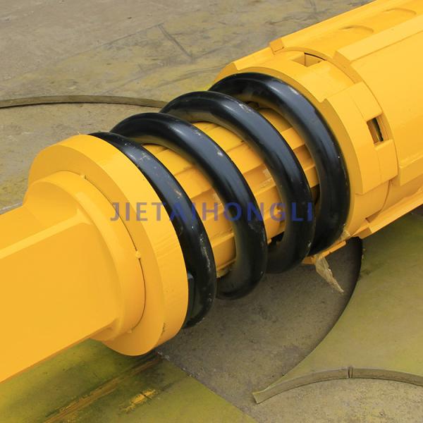 Buy cheap Soilmec Sr60 Drilling Rig Spare Parts Damping Spring Of Vibrating Equipment from wholesalers