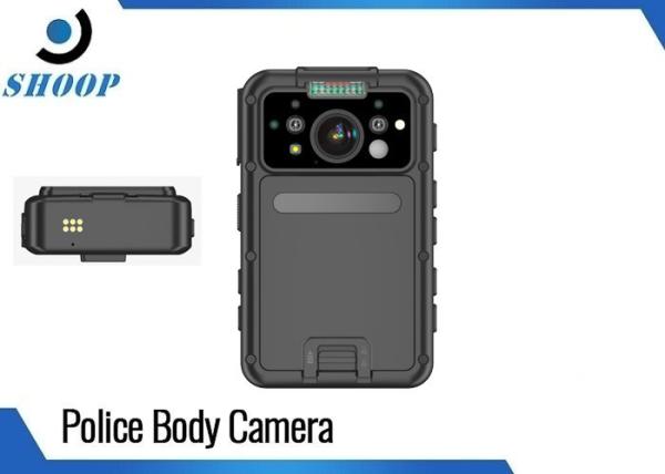 Buy cheap GPS WIFI Wireless 12MP Police Pocket Video Camera Video Camera Recorder from wholesalers