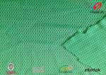 Lime Green Dull Sports Mesh Fabric 100 Polyester Moisture Wicking Fabric 5*1