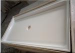 Multi - Purpose Cultured Marble Shower Walls For Pan Liner Dance Floor