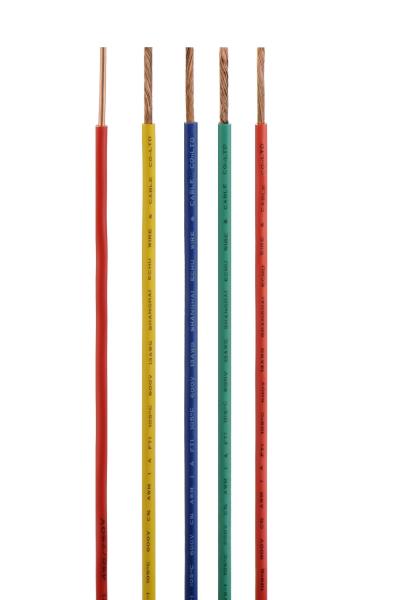 Buy cheap ECHU Cable UL1015 Electrical Cables 6AWG 105C 600V Electrical Wire from wholesalers