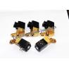 Buy cheap PAT Main Solenoid Valve Picanol Airjet Loom Spare Parts from wholesalers