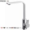 Buy cheap Sigle Lever kitchen cabinet faucet square design from wholesalers