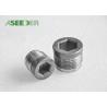 Buy cheap High Precision Oil Spray Head Thread Nozzle Cemented Carbide Wear Parts from wholesalers