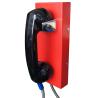 Buy cheap PSTN / SIP / 3G Vandal Resistant Telephone For Outdoor / Indoor Emergency from wholesalers