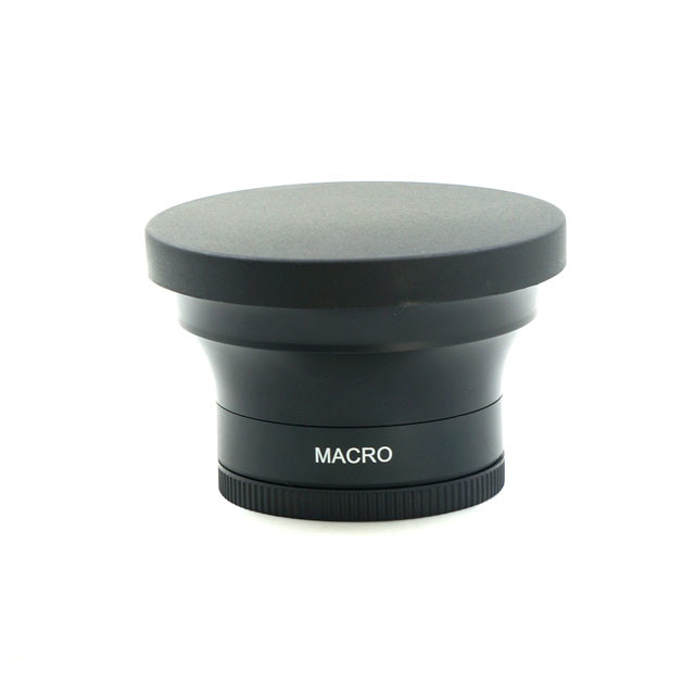 MC HD 0.43X High Definition Camera Lenses Wide Angle Lens For Dslr Camera