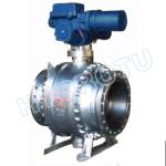 0.6 - 10.0 Mpa, Dia. 50 - 1000 mm Spherical Valve, Ball Valve, Flanged Globe