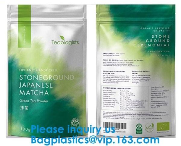 Buy cheap Shaped Pouches Flexible Packaging Films Coffee General Food Snacks & Confectionary Packaging Health Food Packaging from wholesalers