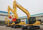 Buy cheap 120kw Heavy Equipment Excavator Construction High Performance from wholesalers