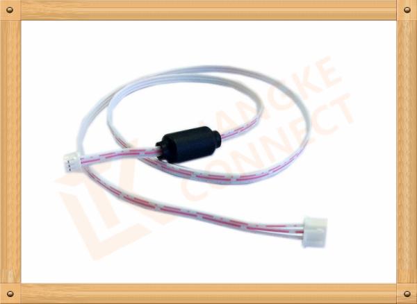 Buy cheap White Black Safety Machine Inner Wire , F9 Alarm Light Connection Line from wholesalers