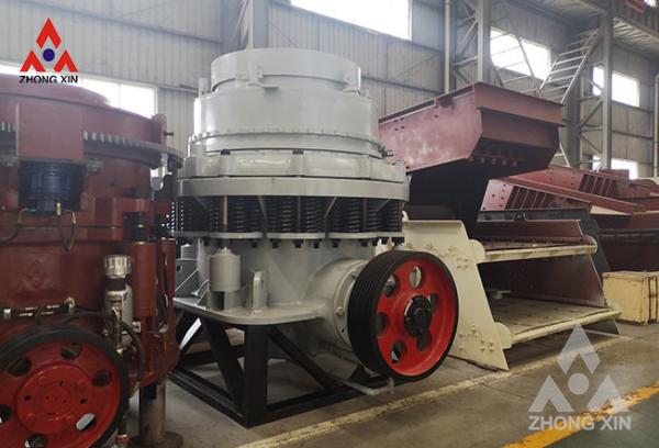 Buy cheap Factory Price mining equipment PSG Series Compound cone crusher for sand making plant from wholesalers