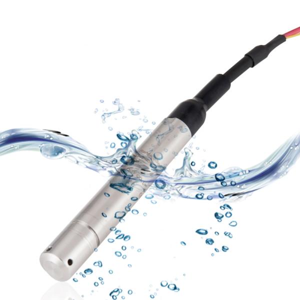 Buy cheap APT300 water treatment solutions 4-20mA drinking water tank level sensor from wholesalers