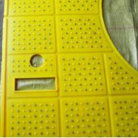 Buy cheap ZP175 ZP275 ZP375 Drilling Rig Spare Parts Non Slip Mat For Rotary Table product