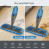 Buy cheap 7"X17" Dry Cleaning Mop Blue Fringes Thick Dry Dust Mop Head from wholesalers
