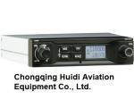 Becker AR6201 airborne aviation radio, P/N 0636.339-910