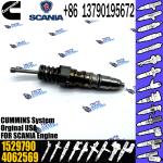 c-ummins Qsx15 Diesel Engine Parts Fuel Injector 1521978 1521977 1511696 1529790