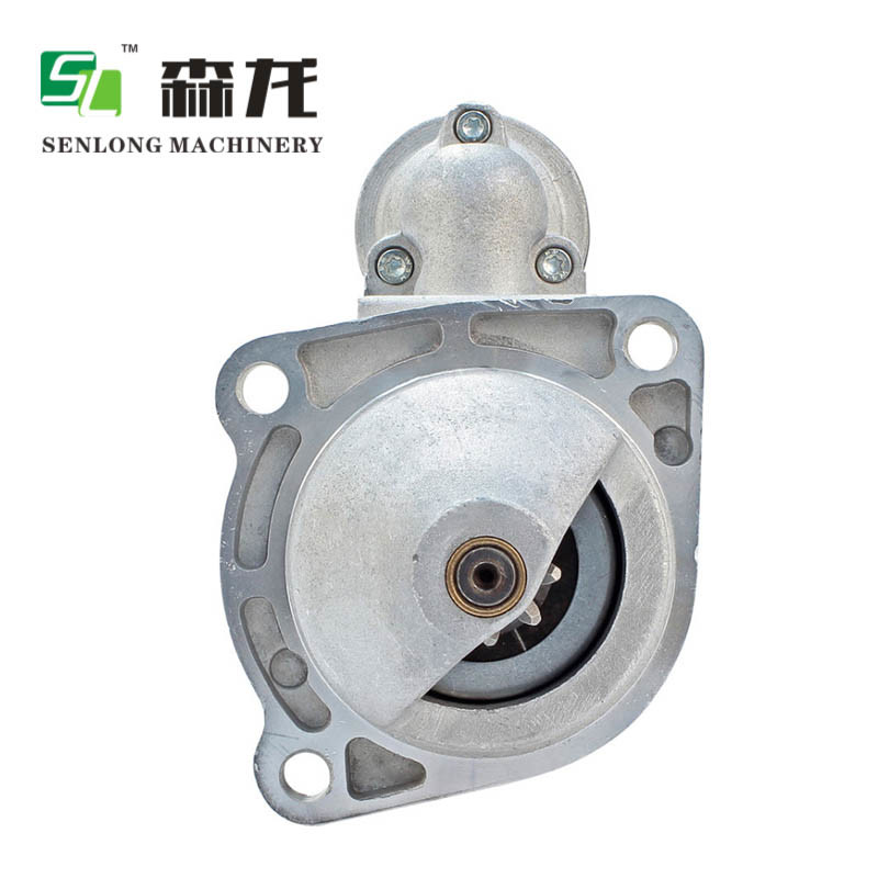 DYNAPAC PL1000T DEUTZ 0001231005 9T Starter Motor 0001231028 0001263007 0001263008 0001263052