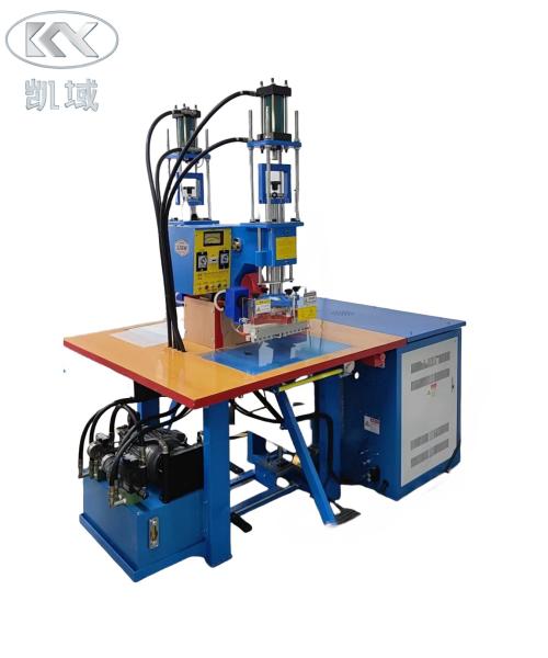 Buy cheap ODM Garment High Frequency Embossing Machine For Clothes Label Production from wholesalers