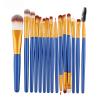 Buy cheap wholesale Price Eyes and Face Authentic Professional 20 Pieces Make Up Brush Set from wholesalers