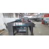 Buy cheap 250 Sheet/Min Box Folder Gluer Machine Single Shaft Dual Slotter from wholesalers