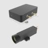 Buy cheap Erbium-Doped Glass Diode Lasers 1535nm 1537nm Wavelength Er Glass Laser from wholesalers