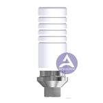 Zimmer Screw-Vent® UCLA CoCr Base Castable Abutment Compatibe NP 3.5mm/ RP 4.5mm
