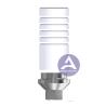 Buy cheap Zimmer Screw-Vent® UCLA CoCr Base Castable Abutment Compatibe NP 3.5mm/ RP 4.5mm/ WP 5.7mm from wholesalers
