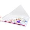 Buy cheap A4 Transparent Pet 100mic 125mic Thermal Lamination Film from wholesalers