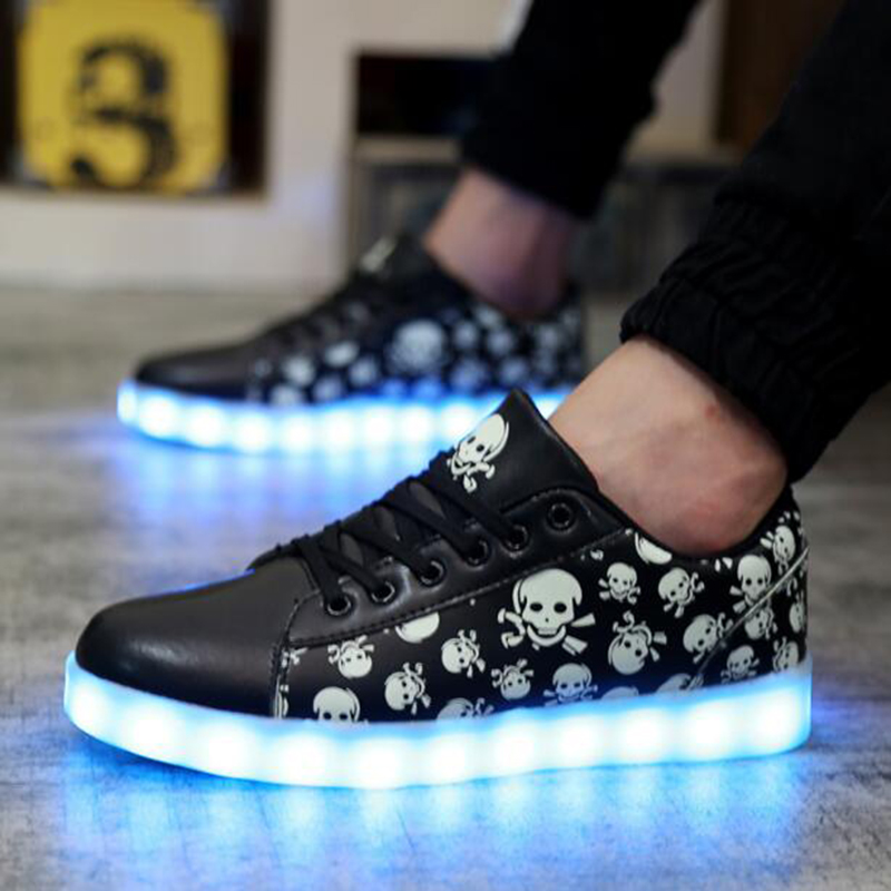 China Ledshoe company is a reliable led shoe factory focusing on Led Chargeable Lithium Shoes,Chargeable Lithium Shoes and Led Chargeable Lithium Sneakers. We are ODM factory for led shoes and led sneakers made in China with high quality standards.