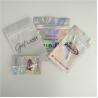 Buy cheap Custom Printing heat seal Samll Paper/Plastic Sachet Packaging bags for Cosmetics Packing from wholesalers