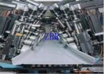 Roof Tile Corrugated Iron Sheet Making Machine 5.5Kw Servo Motor 14 Forming