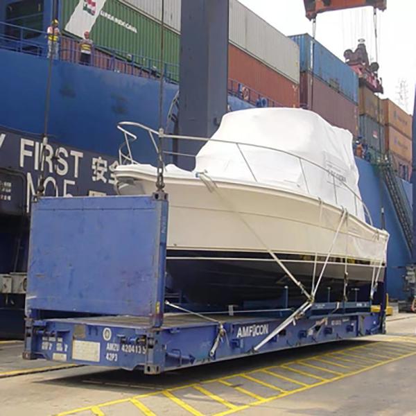 Buy cheap Door To Door International Sea Freight China To Philippines For Oversized Cargo from wholesalers