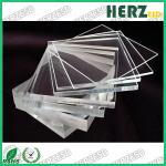 ESD Anti Static Acrylic Sheet PMMA Plastic Board Clean Static Disspasive Plexi