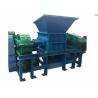 Buy cheap Industrial Strength Tire Mulcher Shredder , 1500 Heavy Duty Tire Crumb Machine from wholesalers