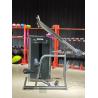 Buy cheap Lat Pulldown Indoor Commercial Pin Loaded Gym Equipment for Distribution from wholesalers