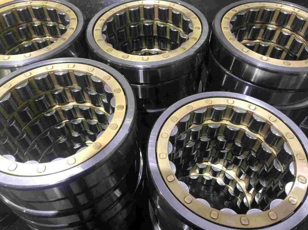 Buy cheap Customization single row, double row / four row cylindrical Roller Bearing N200 series from wholesalers