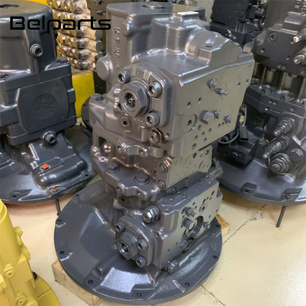 PC200-7 Excavator Hydraulic Pump , PC200-7 Hydraulic Main Pump Assy 708-2L-00300
