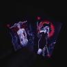 Buy cheap Glow In Dark CMYK Print Playing Cards Custom Magic Cards Printed for Casino Gambling from wholesalers