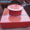 Buy cheap Steel Plate Fabricated Recessed Bitts Ship Towing Equipment from wholesalers