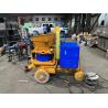 Buy cheap Pneumatic KEMING Gunite Shotcrete Machine With Anti Explosion Electric from wholesalers