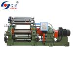 Manufacturing Plant Rubber Plastic Two Roll Rubber Mixing Mill with 380V/50HZ