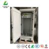Buy cheap 2.1m Floor Mount Communication Outdoor Battery Cabinet from wholesalers